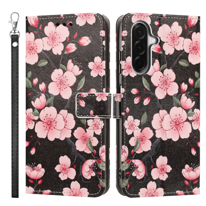 Housse Samsung Galaxy A27 Fleurs de Cerisier
