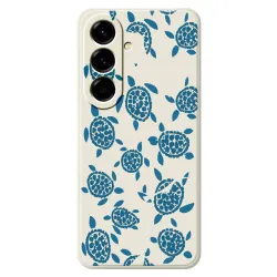 Coque Samsung Galaxy A27 Tortues Marines