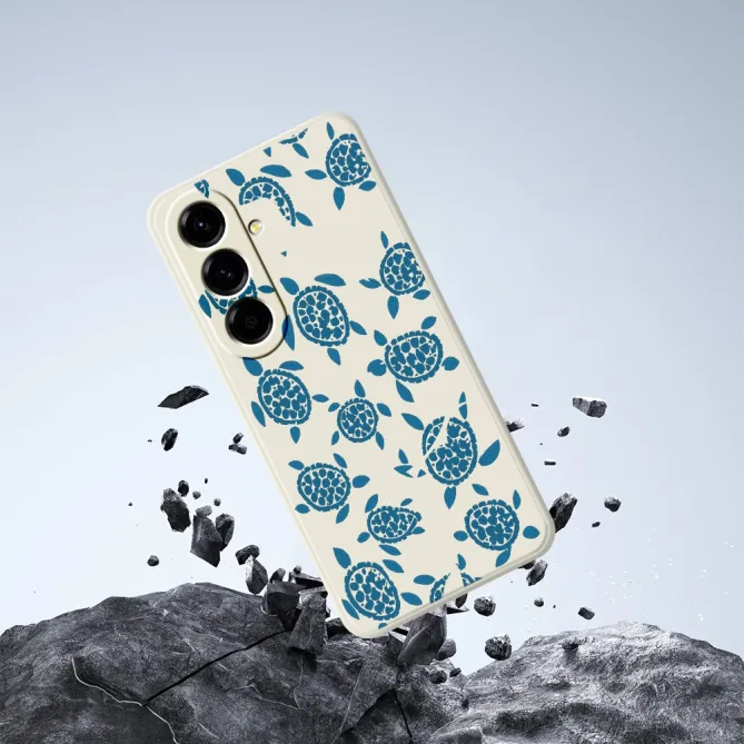 Coque Samsung Galaxy A27 Tortues Marines