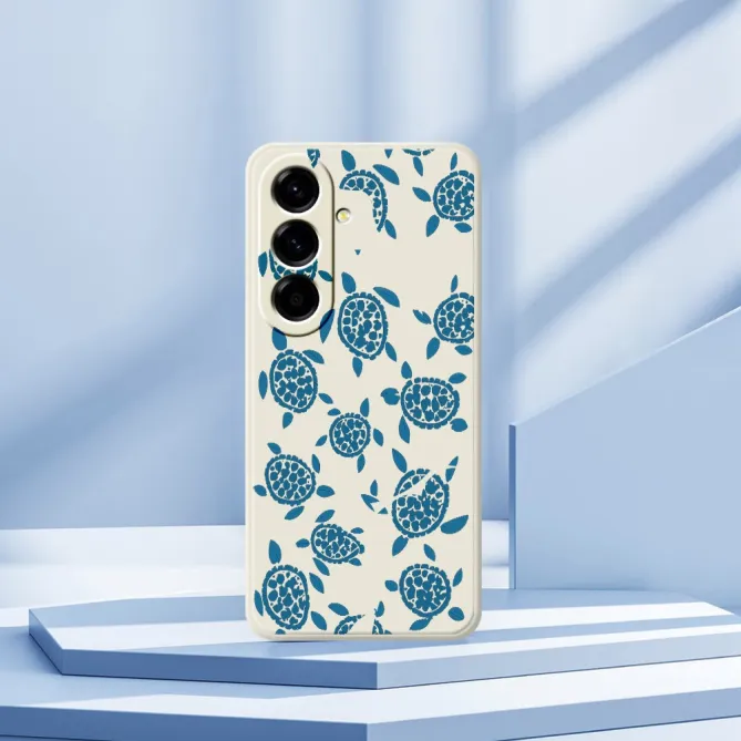 Coque Samsung Galaxy A27 Tortues Marines