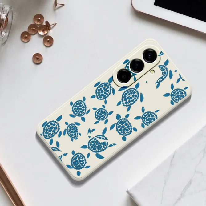 Coque Samsung Galaxy A27 Tortues Marines