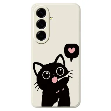 Coque Samsung Galaxy A27 Chat Mignon