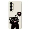 Coque Samsung Galaxy A27 Chat Mignon