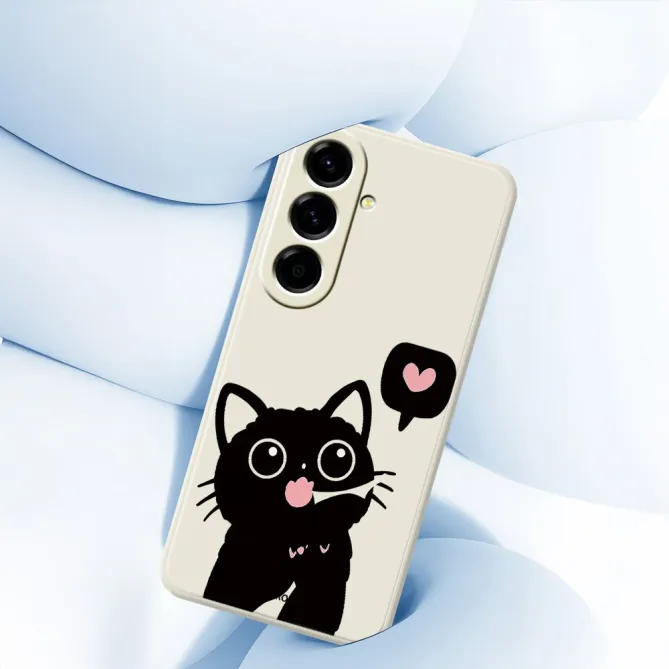 Coque Samsung Galaxy A27 Chat Mignon
