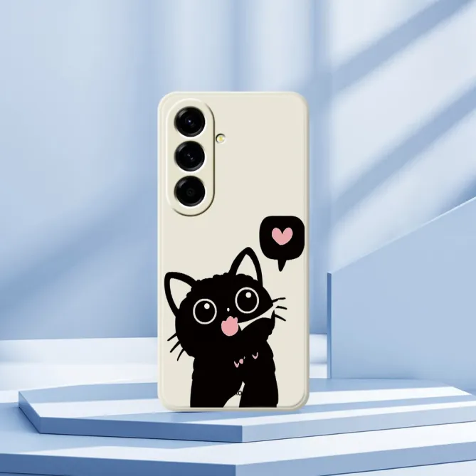 Coque Samsung Galaxy A27 Chat Mignon