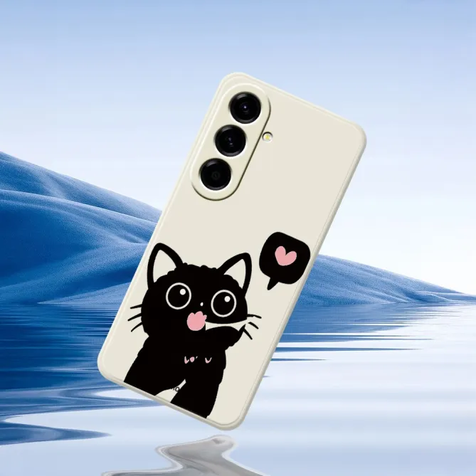 Coque Samsung Galaxy A27 Chat Mignon