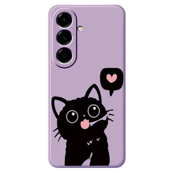 Coque Samsung Galaxy A27 Chat Mignon