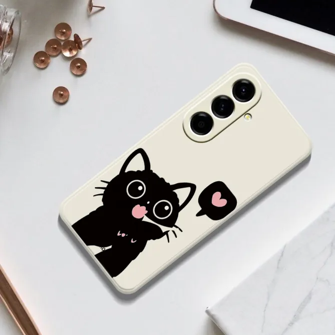 Coque Samsung Galaxy A27 Chat Mignon