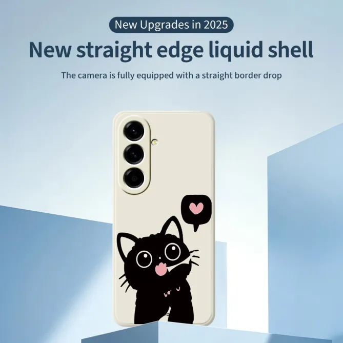 Coque Samsung Galaxy A27 Chat Mignon
