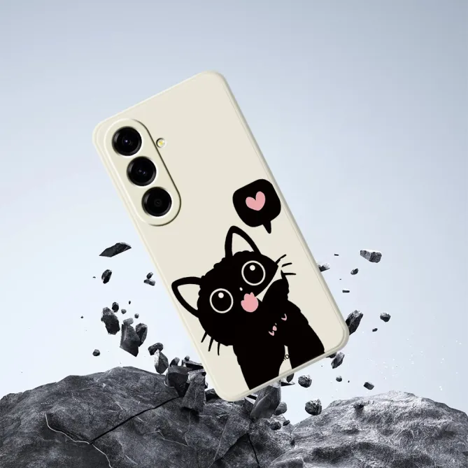 Coque Samsung Galaxy A27 Chat Mignon