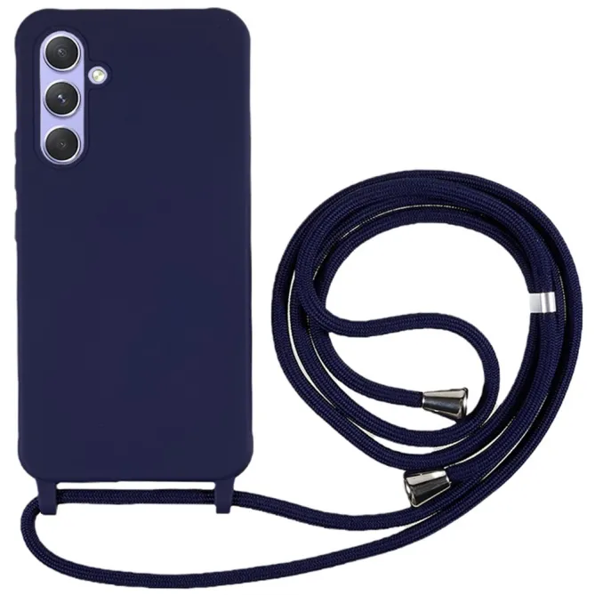 Coque Samsung Galaxy A27 Souple avec Cordon