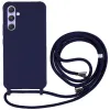 Coque Samsung Galaxy A27 Souple avec Cordon