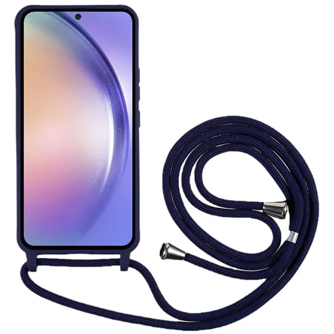 Coque Samsung Galaxy A27 Souple avec Cordon