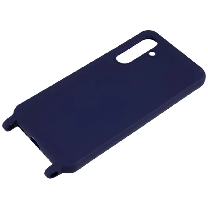 Coque Samsung Galaxy A27 Souple avec Cordon