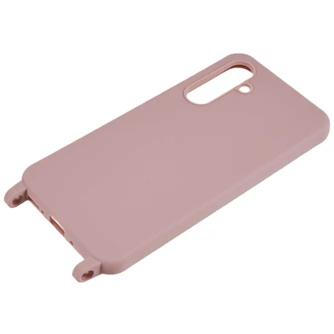 Coque Samsung Galaxy A27 Souple avec Cordon