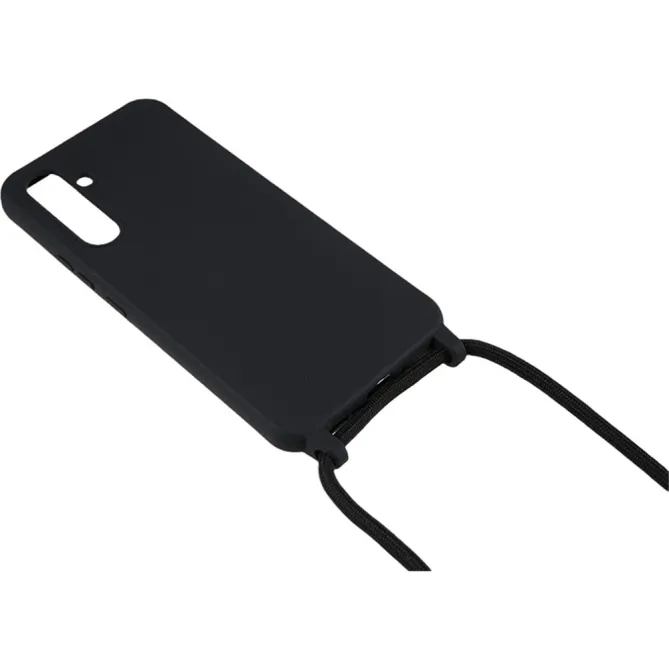 Coque Samsung Galaxy A27 Souple avec Cordon