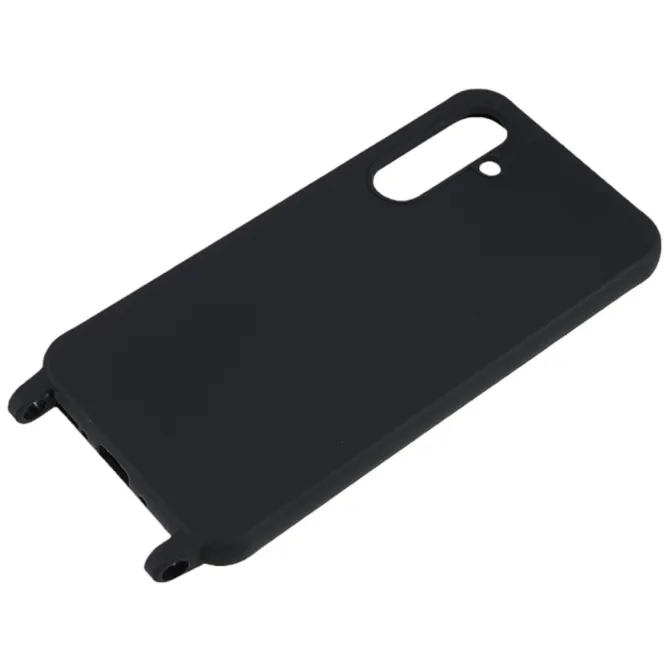 Coque Samsung Galaxy A27 Souple avec Cordon