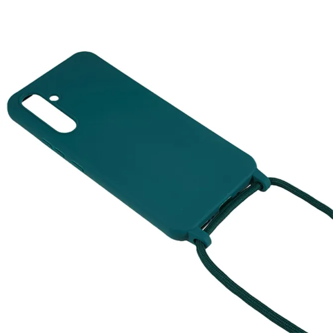 Coque Samsung Galaxy A27 Souple avec Cordon