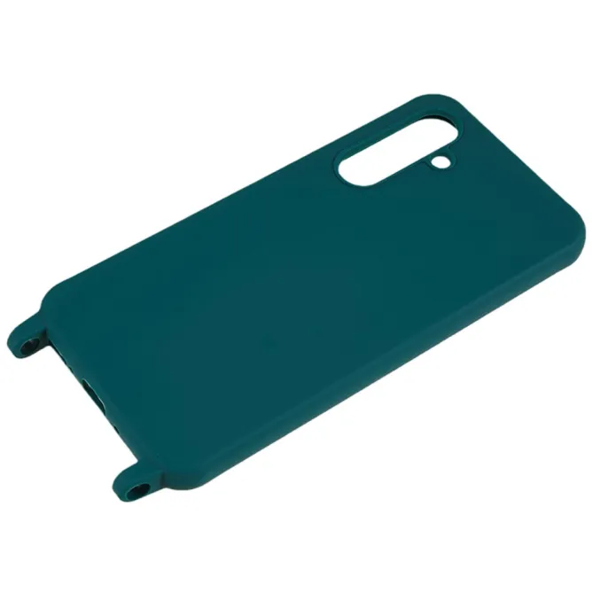 Coque Samsung Galaxy A27 Souple avec Cordon