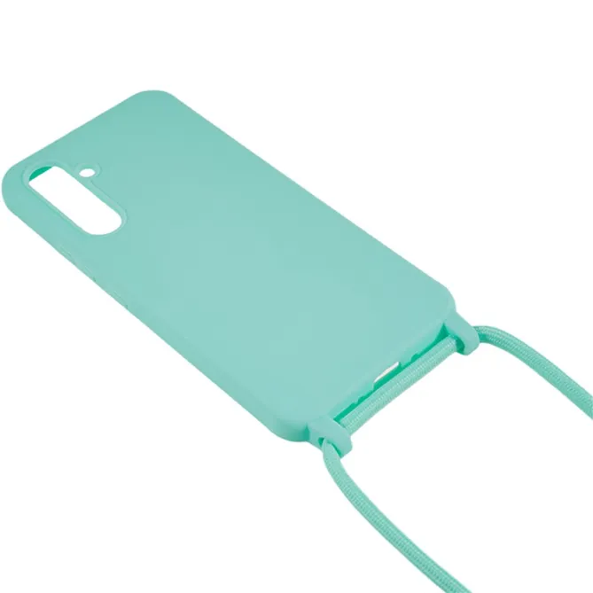 Coque Samsung Galaxy A27 Souple avec Cordon