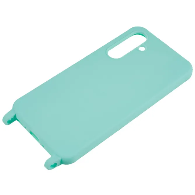 Coque Samsung Galaxy A27 Souple avec Cordon
