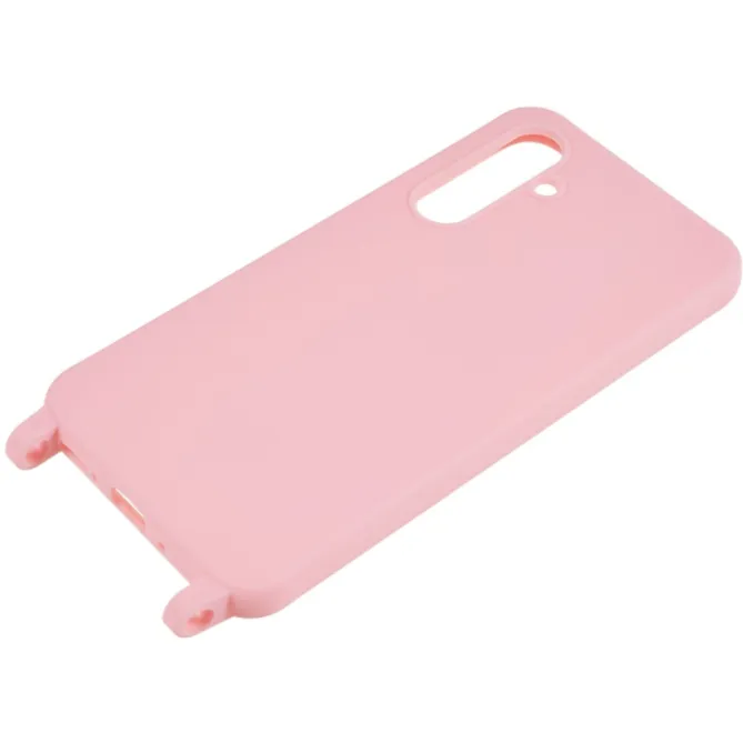 Coque Samsung Galaxy A27 Souple avec Cordon