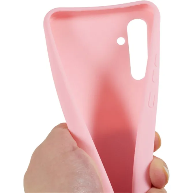 Coque Samsung Galaxy A27 Souple avec Cordon