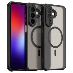 Coque Samsung Galaxy A27 Magnétique Phantom mate