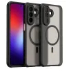 Coque Samsung Galaxy A27 Magnétique Phantom mate