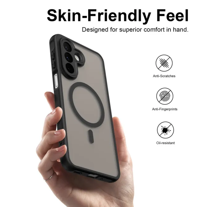 Coque Samsung Galaxy A27 Magnétique Phantom mate