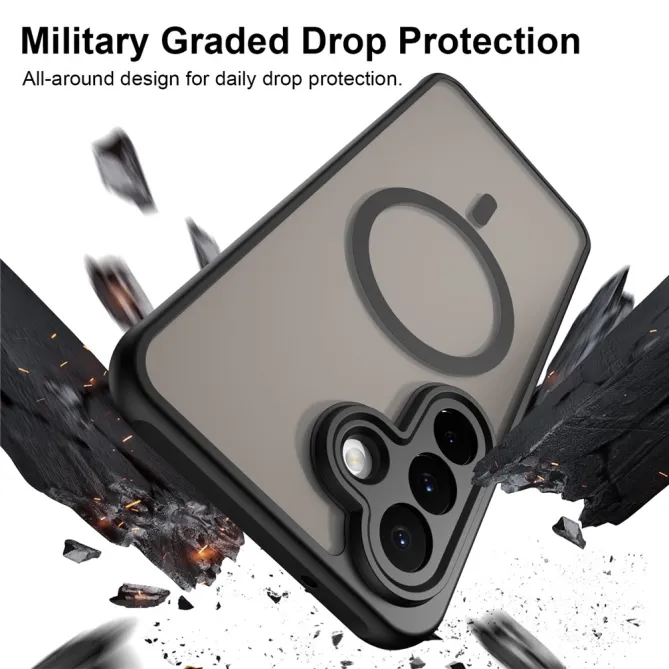 Coque Samsung Galaxy A27 Magnétique Phantom mate