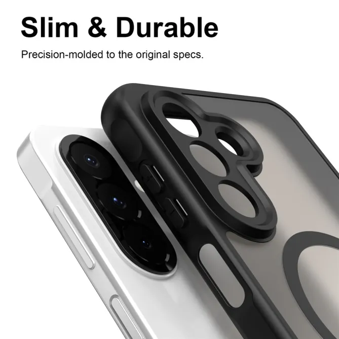 Coque Samsung Galaxy A27 Magnétique Phantom mate