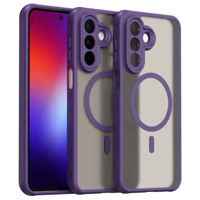 Coque Samsung Galaxy A27 Magnétique Phantom mate