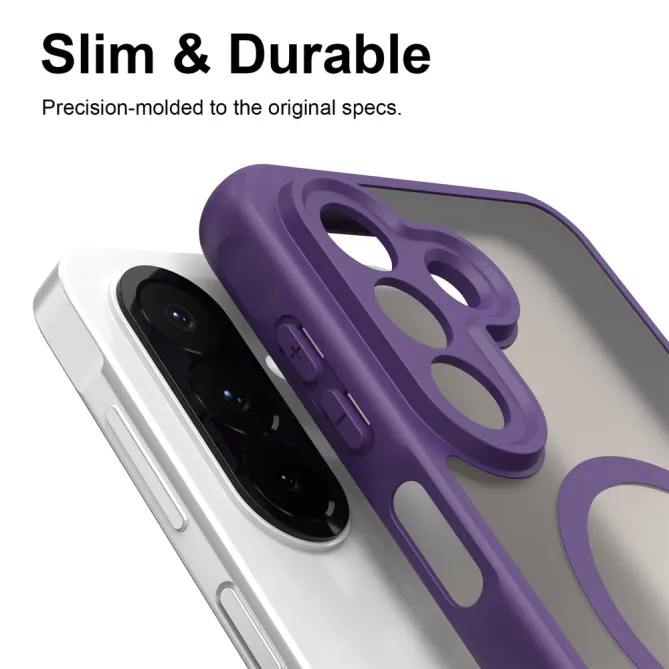 Coque Samsung Galaxy A27 Magnétique Phantom mate