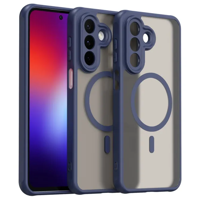 Coque Samsung Galaxy A27 Magnétique Phantom mate