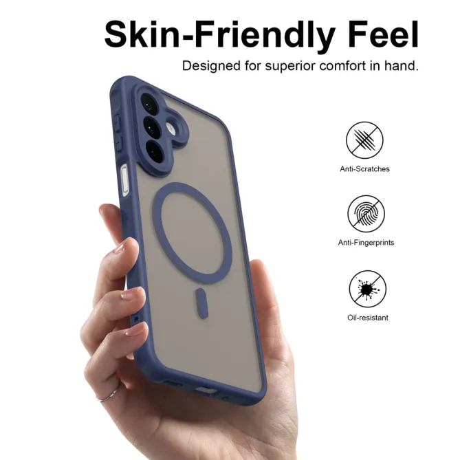 Coque Samsung Galaxy A27 Magnétique Phantom mate