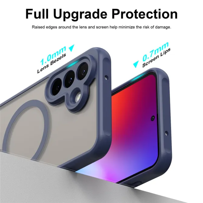Coque Samsung Galaxy A27 Magnétique Phantom mate