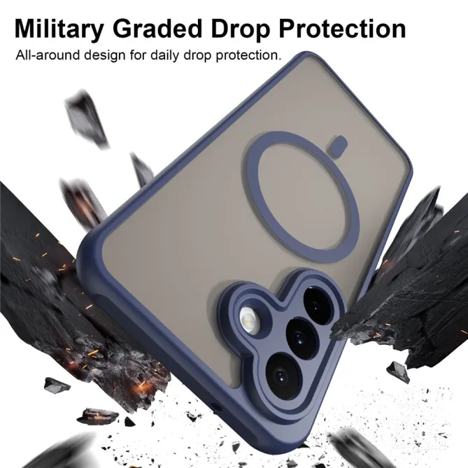 Coque Samsung Galaxy A27 Magnétique Phantom mate