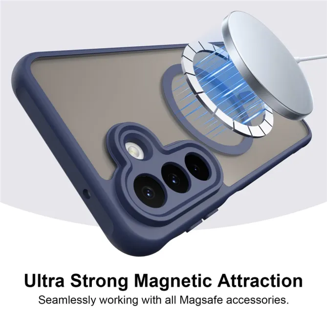 Coque Samsung Galaxy A27 Magnétique Phantom mate