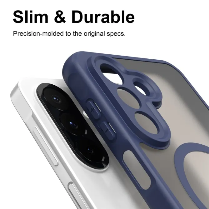 Coque Samsung Galaxy A27 Magnétique Phantom mate