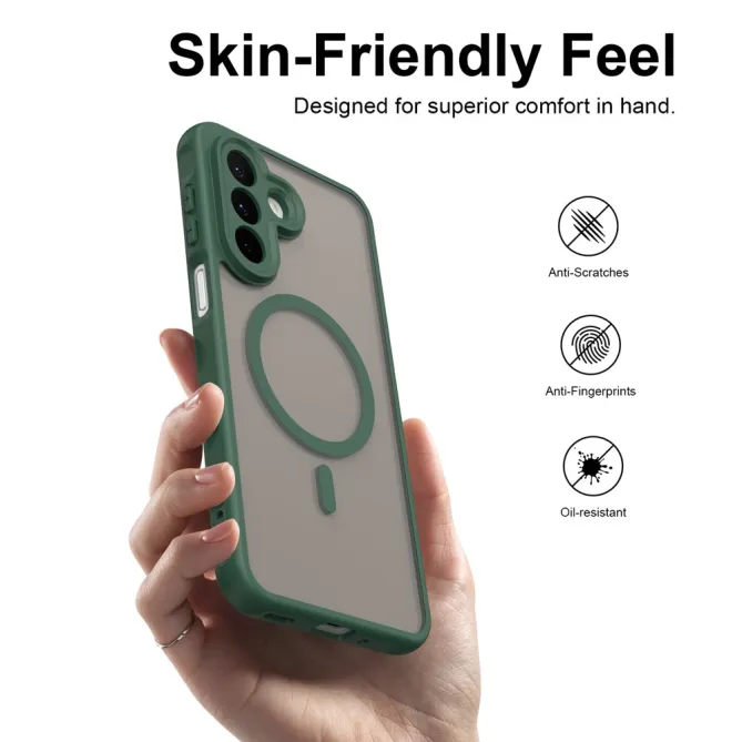 Coque Samsung Galaxy A27 Magnétique Phantom mate