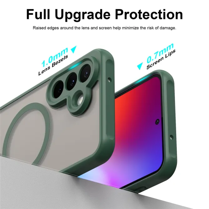 Coque Samsung Galaxy A27 Magnétique Phantom mate