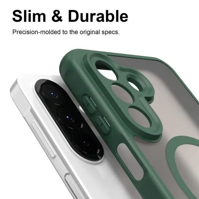 Coque Samsung Galaxy A27 Magnétique Phantom mate