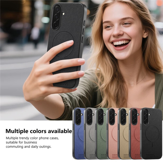 Coque Samsung Galaxy A27 Tissu