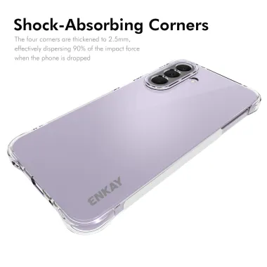 Protection Coque Samsung Galaxy A27 | ENKAY Transparent