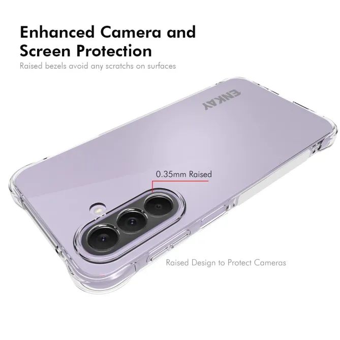 Protection Coque Samsung Galaxy A27 | ENKAY Transparent