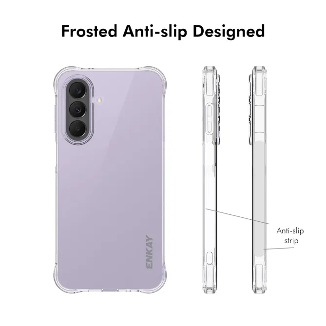 Protection Coque Samsung Galaxy A27 | ENKAY Transparent