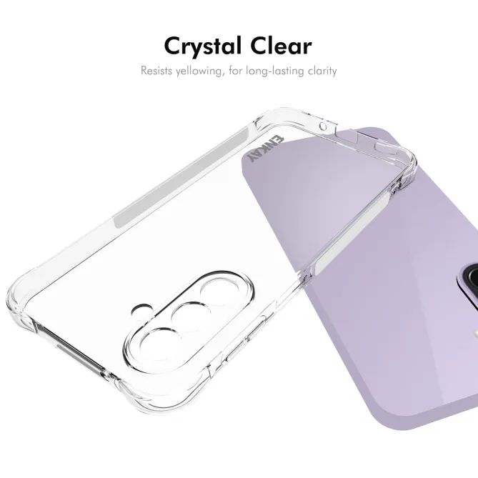 Protection Coque Samsung Galaxy A27 | ENKAY Transparent