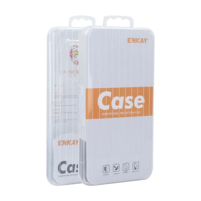 Protection Coque Samsung Galaxy A27 | ENKAY Transparent