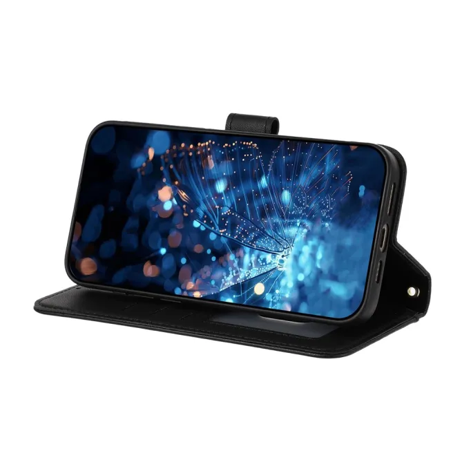 Housse Samsung Galaxy A27 Papillonia avec Lanière